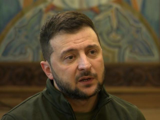 Ông Zelensky công bố số binh sĩ Ukraine thương vong