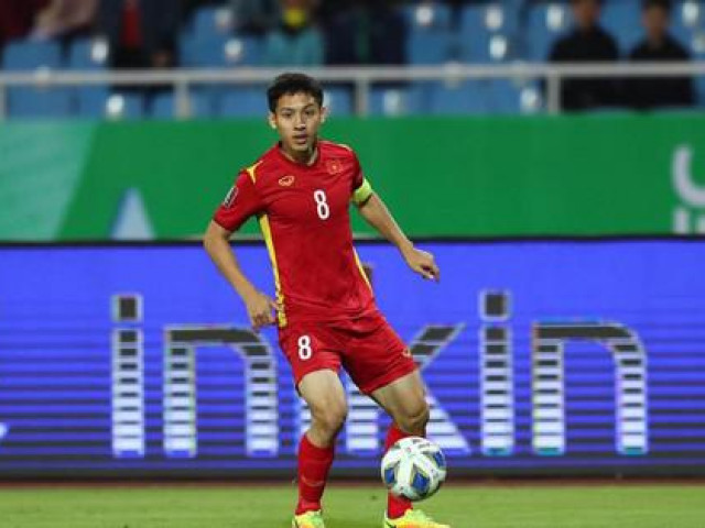 Hùng Dũng làm đội trưởng U23 Việt Nam dự SEA Games 31