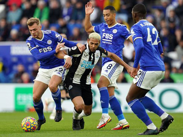 Trực tiếp bóng đá Newcastle - Leicester: Điểm tựa sân nhà, khó cho ”Bầy cáo” (Vòng 33 Ngoại hạng Anh)