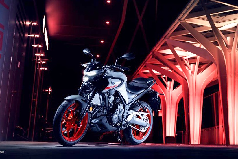 3 mẫu naked bike đẹp, giá rẻ, tiết kiệm xăng nhất tại Việt Nam - 3