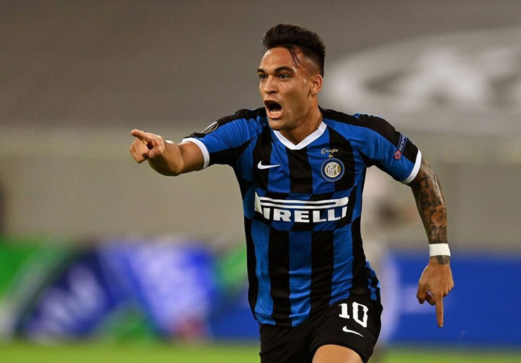 Inter Milan đã "bật đèn xanh" Lautaro Martinez