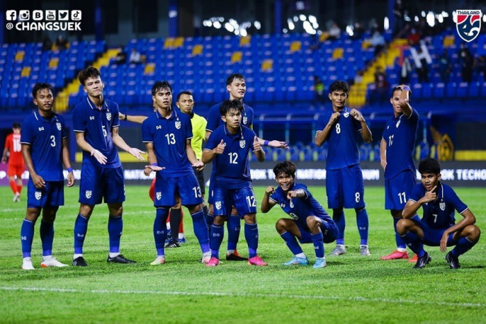 U23 Thái Lan gặp khó khăn về lực lượng tại SEA Games 31