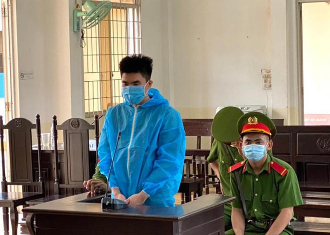 Trường nhận mức án tử hình vì sát hại chị ruột để cướp tài sản.