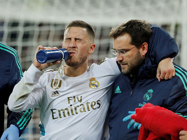 Bóng đá - Hazard định đoạt tương lai ở Real, Arsenal vỡ mộng chiêu mộ "bom tấn"