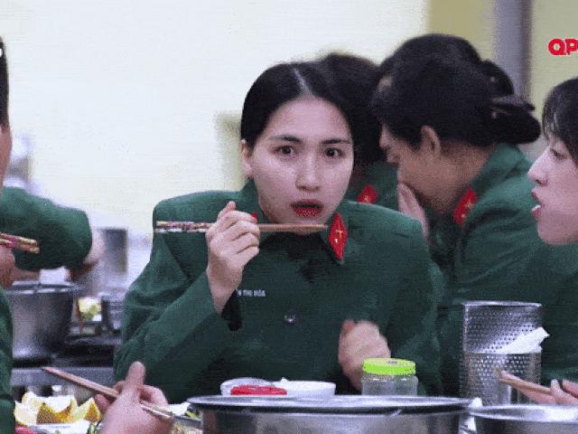 Giải trí - Hòa Minzy "vứt bỏ thể diện" khi nghe thấy điều này trong quân ngũ