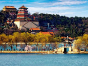 Du lịch - Ghé thăm Di Hòa Viên - Cung điện mùa hè  xa hoa nhất Bắc Kinh