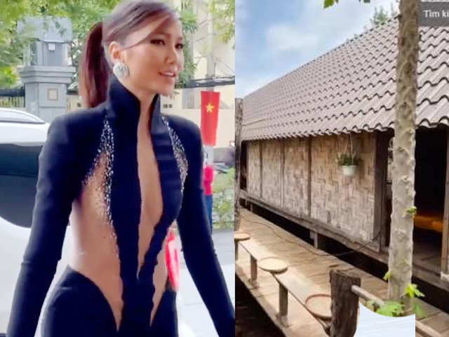 Đời sống Showbiz - 4 sao Việt cùng quê: Nhà ở quê "to nhất vùng", biệt thự nhà vườn như resort