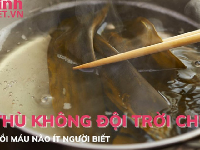 Sức khỏe đời sống - 4 thực phẩm là ‘kẻ thù không đội trời chung’ của nhồi máu não nhưng ít ai biết đến