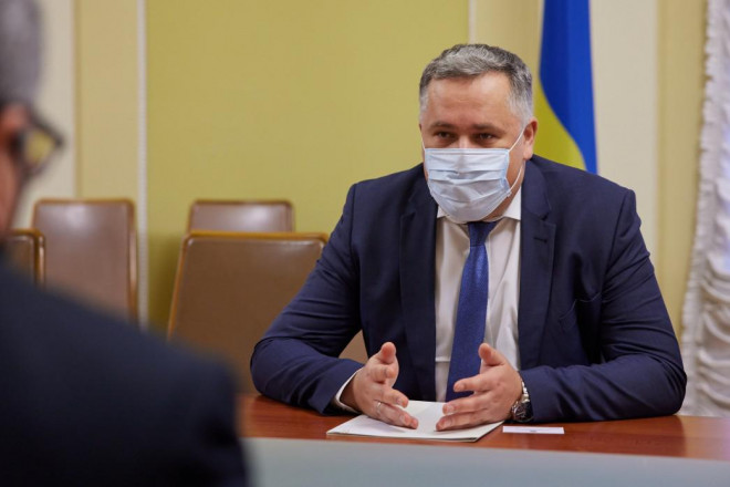 Phó Chánh Văn phòng Tổng thống Ukraine Volodymyr Zelensky, ông Ihor Zhovkva. Ảnh: Reuters