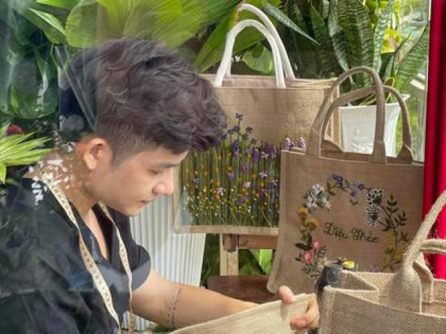 Bạn trẻ - Cuộc sống - Những người trẻ đam mê cùng nghề thủ công