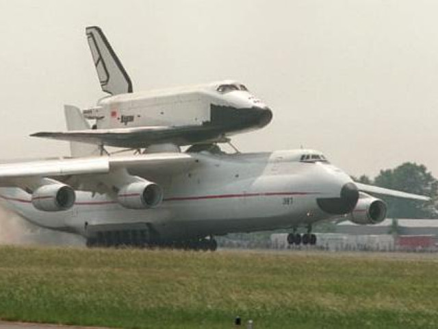 Thế giới - Niềm tự hào AN-225 Mriya của Ukraine khó bay trở lại