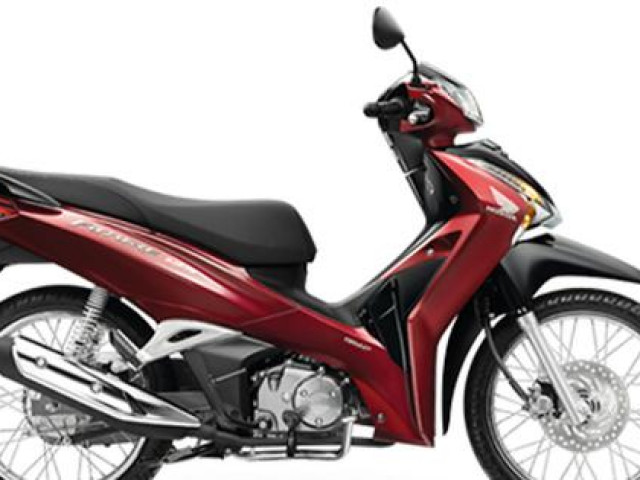 Thế giới xe - Xe số tiết kiệm xăng nhất của Honda đang có giá bao nhiêu?