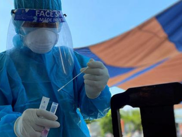 Tin tức trong ngày - Đà Nẵng gia hạn thời gian thanh tra mua sắm kit xét nghiệm