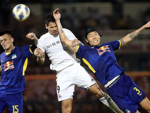 Bóng đá - Giá như ngoại binh của HA Gia Lai là đầu tàu