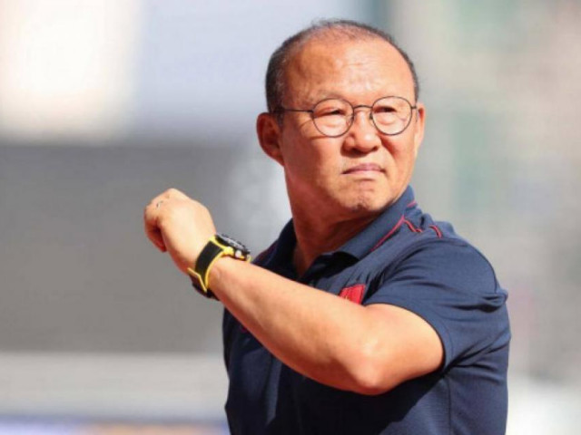 Bóng đá - Người đại diện tiết lộ điều kiện đặc biệt để HLV Park ở lại Việt Nam