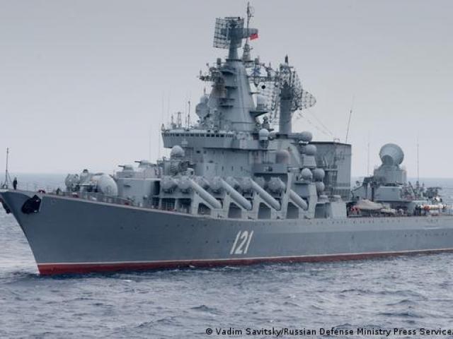 Mất soái hạm Moskva không ảnh hưởng đến chiến dịch của Nga ở Ukraine?