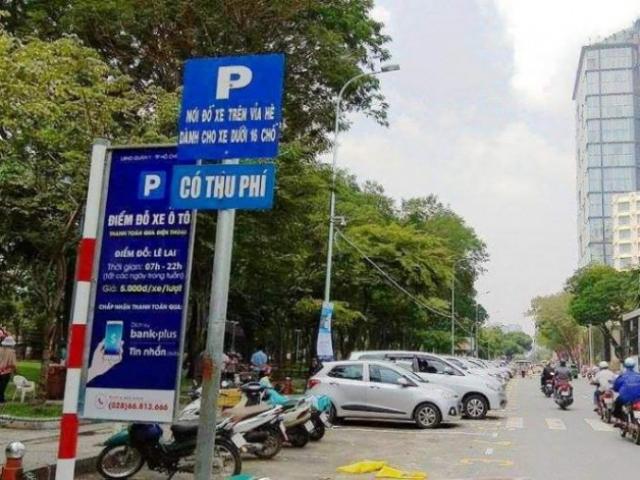 TP.HCM đề xuất bổ sung 31 tuyến đường thu phí đỗ ô tô