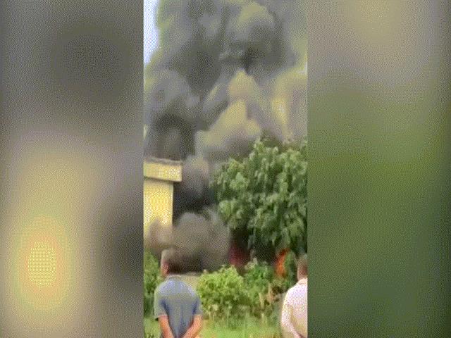 Cháy trong khuôn viên trường tiểu học tại Biên Hòa, 1 bé gái tử vong