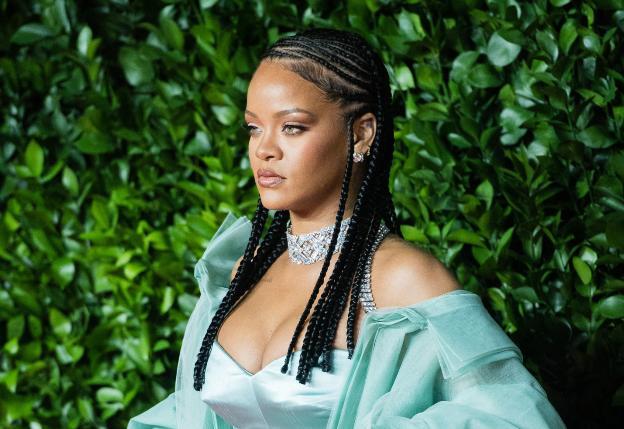 Rihanna chia sẻ tips giữ dáng và chăm sóc da - 2