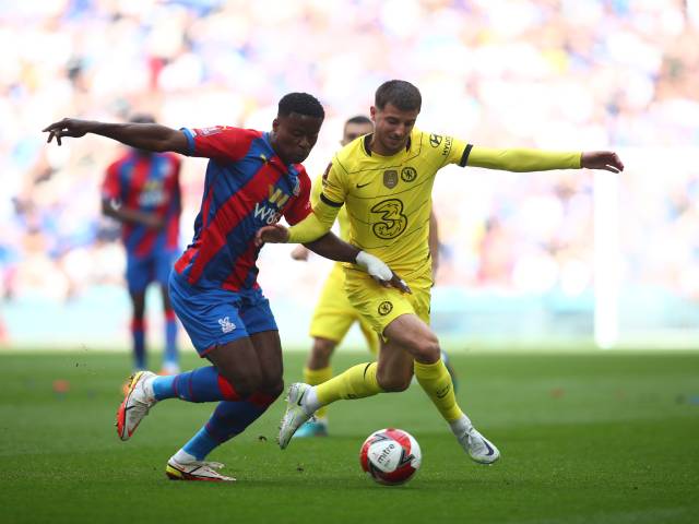 Kết quả bóng đá Chelsea - Crystal Palace: Hiệp 2 bùng nổ, vé chung kết xứng đáng (Bán kết FA Cup)