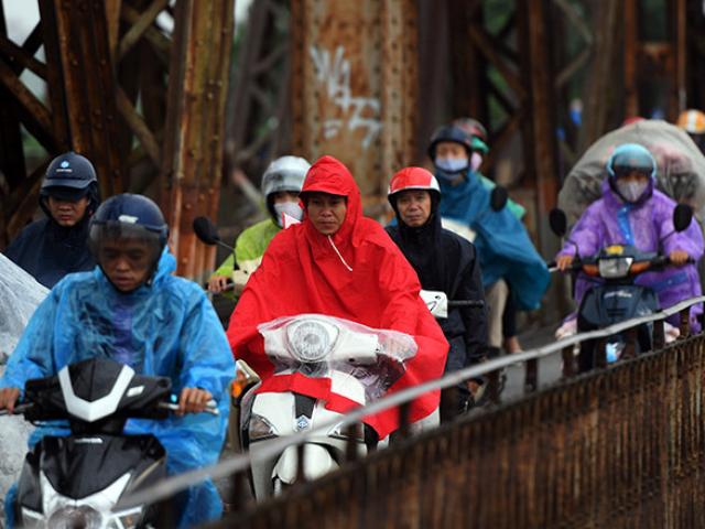 Tin tức trong ngày - Mưa rét đang diễn ra ở miền Bắc còn kéo dài đến khi nào?