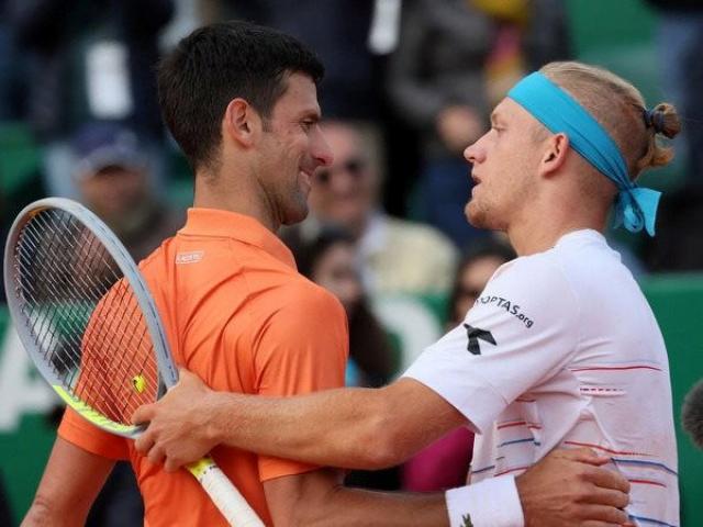 Thể thao - Ngôi sao hạ Djokovic ở Monte Carlo lập kì tích trong sự nghiệp (Bảng xếp hạng tennis 18/4)