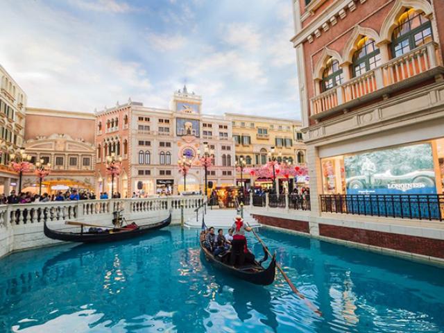 Du lịch - Khám phá một Macau đầy ấn tượng với hàng triệu du khách