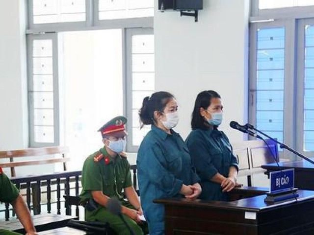 Đem ma túy từ TPHCM ra Phan Thiết bán, 2 phụ nữ lãnh 40 năm tù