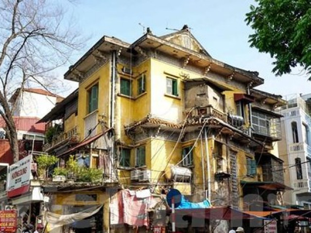 Hà Nội tiếp tục bán 600 biệt thự cũ