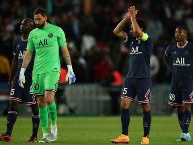 Bóng đá - Neymar suýt ẩu đả Guendouzi, thủ môn PSG bị fan mắng là “con lừa”