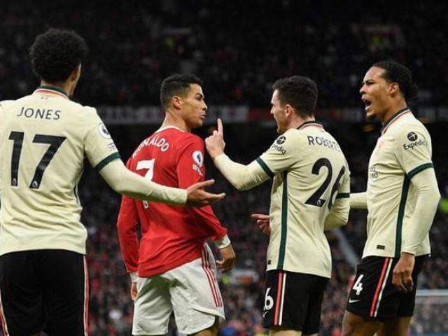 Bóng đá - MU 9 ngày đấu Liverpool, Arsenal và Chelsea: Ronaldo "gánh" mãi được không?