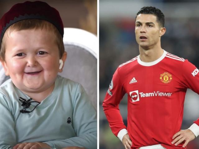 Thể thao - Võ sĩ cao chưa đầy 1m "không biết thân phận", buông lời chê Ronaldo