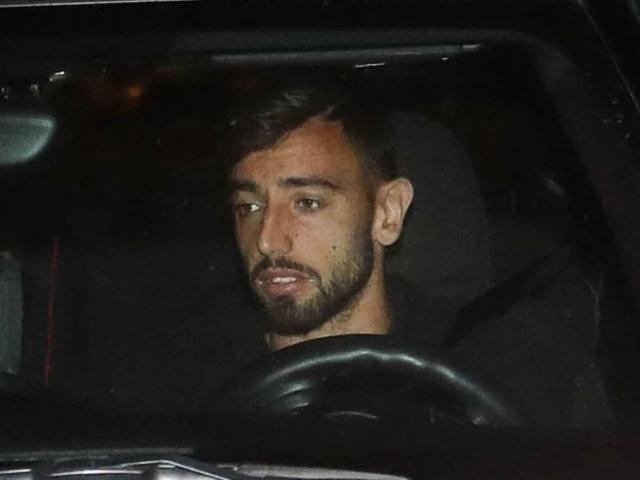 Bóng đá - Bruno Fernandes gặp tai nạn giao thông, có lỡ đại chiến Liverpool - MU?