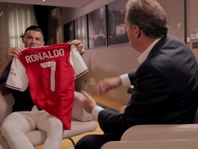 Bóng đá - Ronaldo nguy cơ mất chỗ thời Ten Hag, Arsenal được khuyên sớm mua CR7