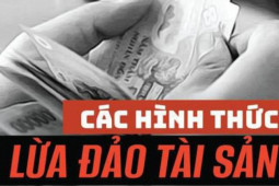 Pháp luật - 10 trò lừa đảo phổ biến trên mạng và cách phòng ngừa