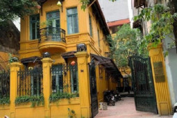 Kinh doanh - Hà Nội: Bán 600 biệt thự cũ nằm ở các quận trung tâm