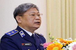 Tin tức trong ngày - Cựu Tư lệnh Cảnh sát biển Nguyễn Văn Sơn và 4 cựu tướng lĩnh bị bắt