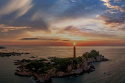 Du lịch - Nơi đón ánh bình minh đầu tiên trên đất liền Việt Nam ở đâu?