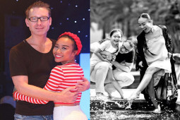 Đời sống Showbiz - Sao Việt viên mãn bên chồng ngoại quốc: Đoan Trang và ông xã người Thụy Điển 10 năm hôn nhân vẫn như thuở mới yêu