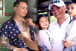 Đời sống Showbiz - "Trùm giang hồ phim Người phán xử" giải nghệ gây tiếc nuối, tuổi U60 nuôi con mọn