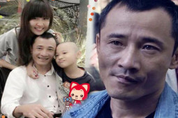 Đời sống Showbiz - Đời thực trái ngược trên phim của gã Phúc "hô" trong "Người phán xử": Yêu vợ thương con, tính cách hiền lành