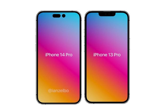The clearest look at the iPhone 14 series, compared to the iPhone 14 Pro and 13 Pro - 5