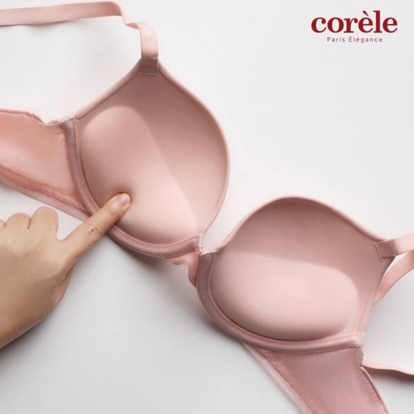 Một chiếc áo ngực có chất lượng tốt sẽ giúp tăng tính thẩm mỹ cho vòng 1 bạn