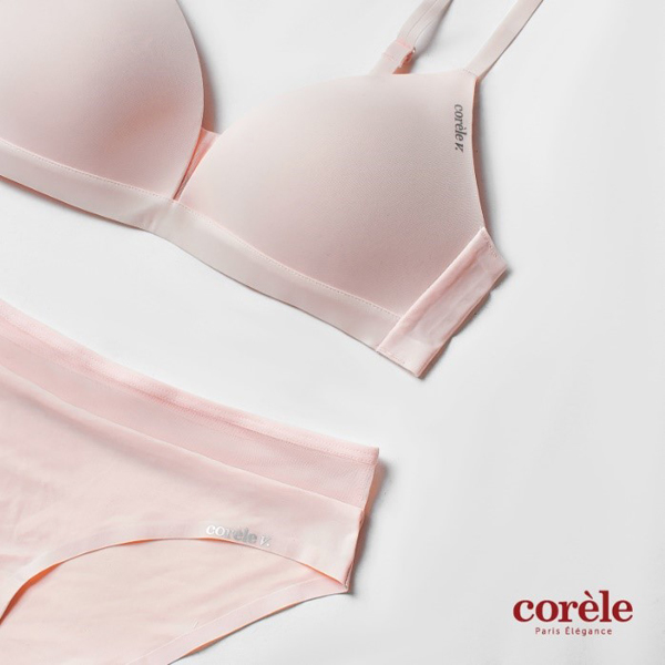 Nội y chất liệu Spandex sẽ tạo cảm giác thoải mái và an toàn cho bạn