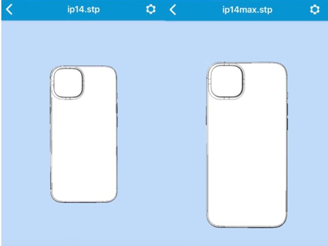 The clearest look at the iPhone 14 series, compared to the iPhone 14 Pro and 13 Pro - 3