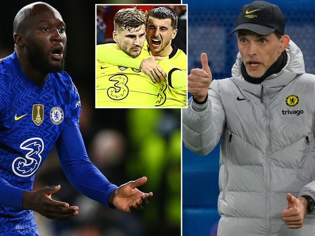 Bóng đá - "Chân gỗ" Lukaku bỏ lỡ không tưởng, dễ chỉ còn 6 tuần trụ lại Chelsea