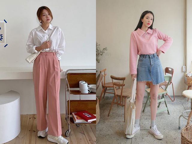 Thời trang - 5 set đồ đi làm cực trẻ và phong cách cho nàng công sở