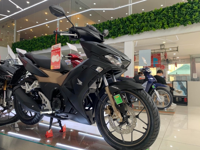 Bảng giá Honda Winner X tháng 4/2022, giảm sốc 8 triệu đồng - 6