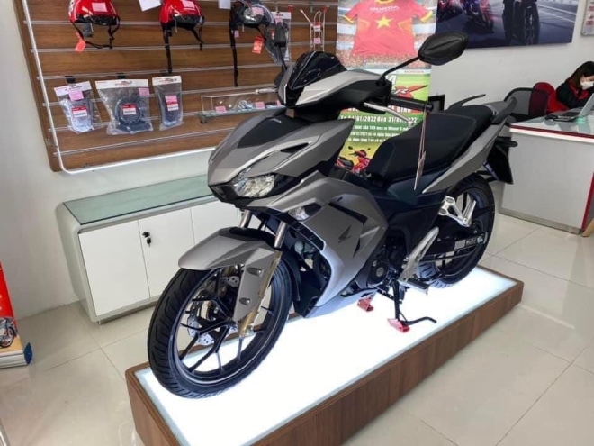 Bảng giá Honda Winner X tháng 4/2022, giảm sốc 8 triệu đồng - 5