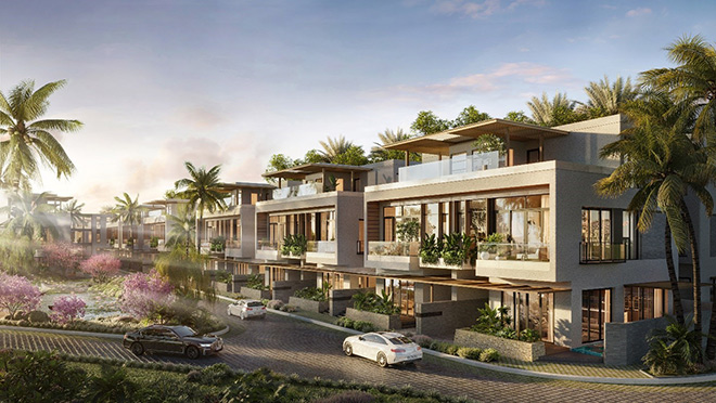 Bộ sưu tập Wellness Villas đẳng cấp thế giới lần đầu tiên có mặt tại Hồ Tràm - 1